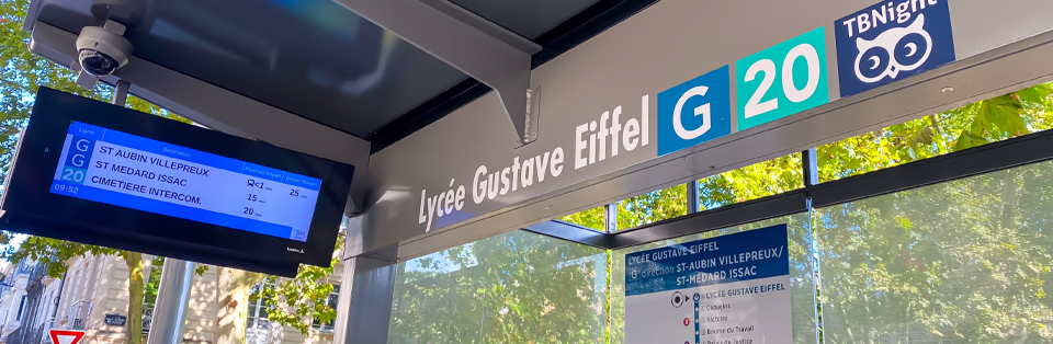 abris bus périmètre sans tabac